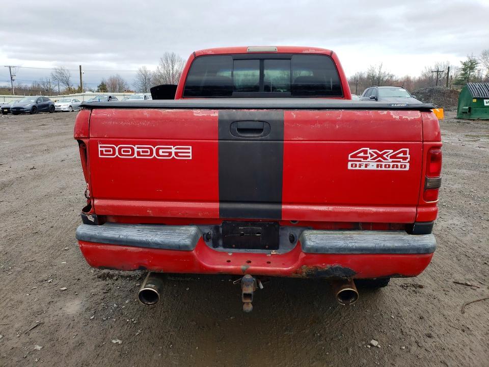 2000 Dodge Ram 1500