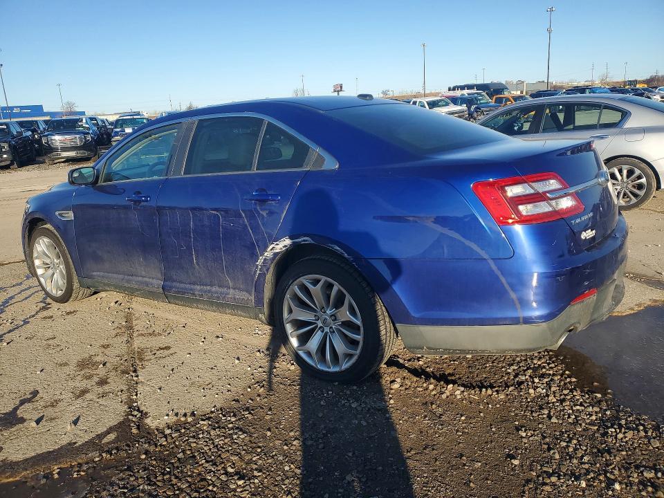 2013 Ford Taurus Limited