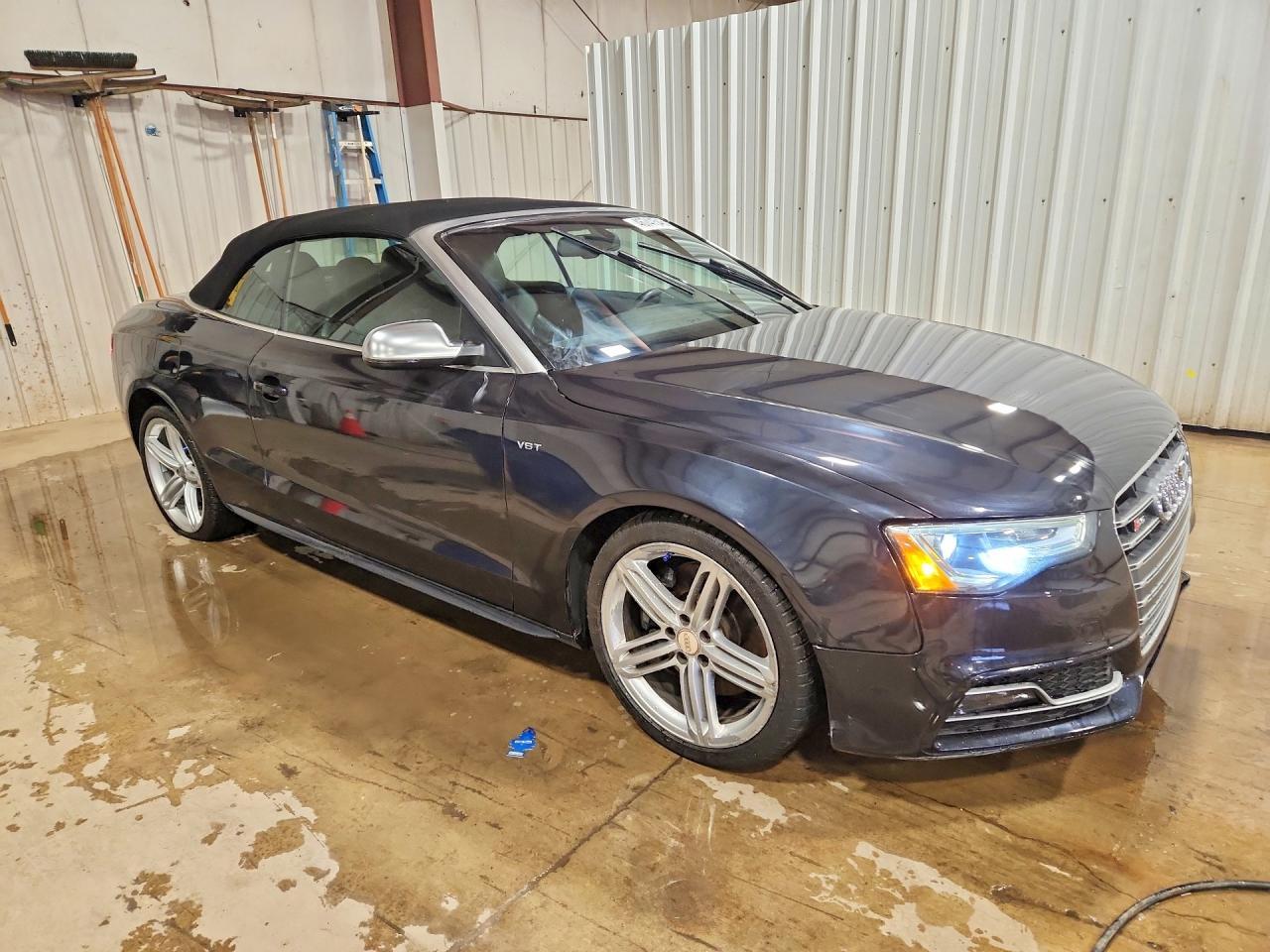 2013 Audi S5 Premium Plus