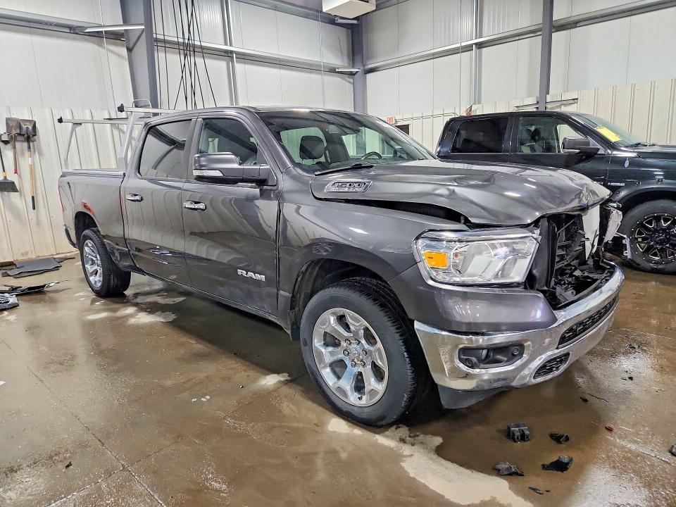 2019 Dodge RAM 1500 BIG Horn
