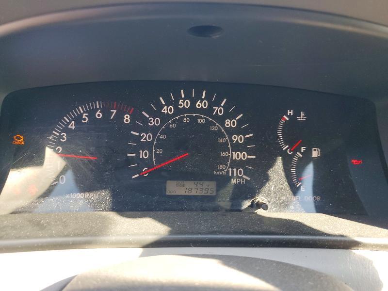 2007 Toyota Corolla le