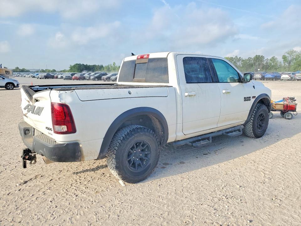 2018 Dodge RAM 1500 Rebel