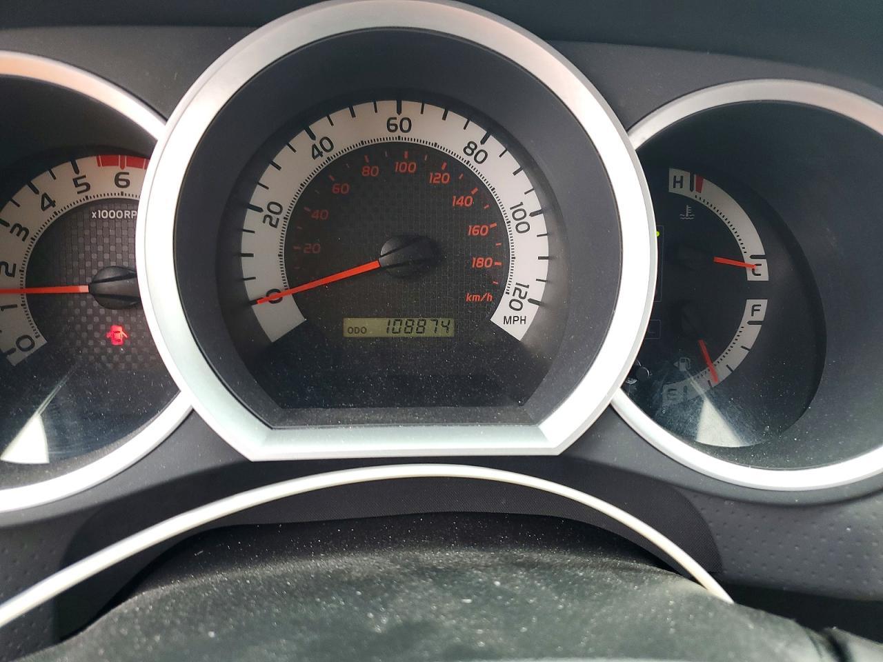 2013 Toyota Tacoma V6