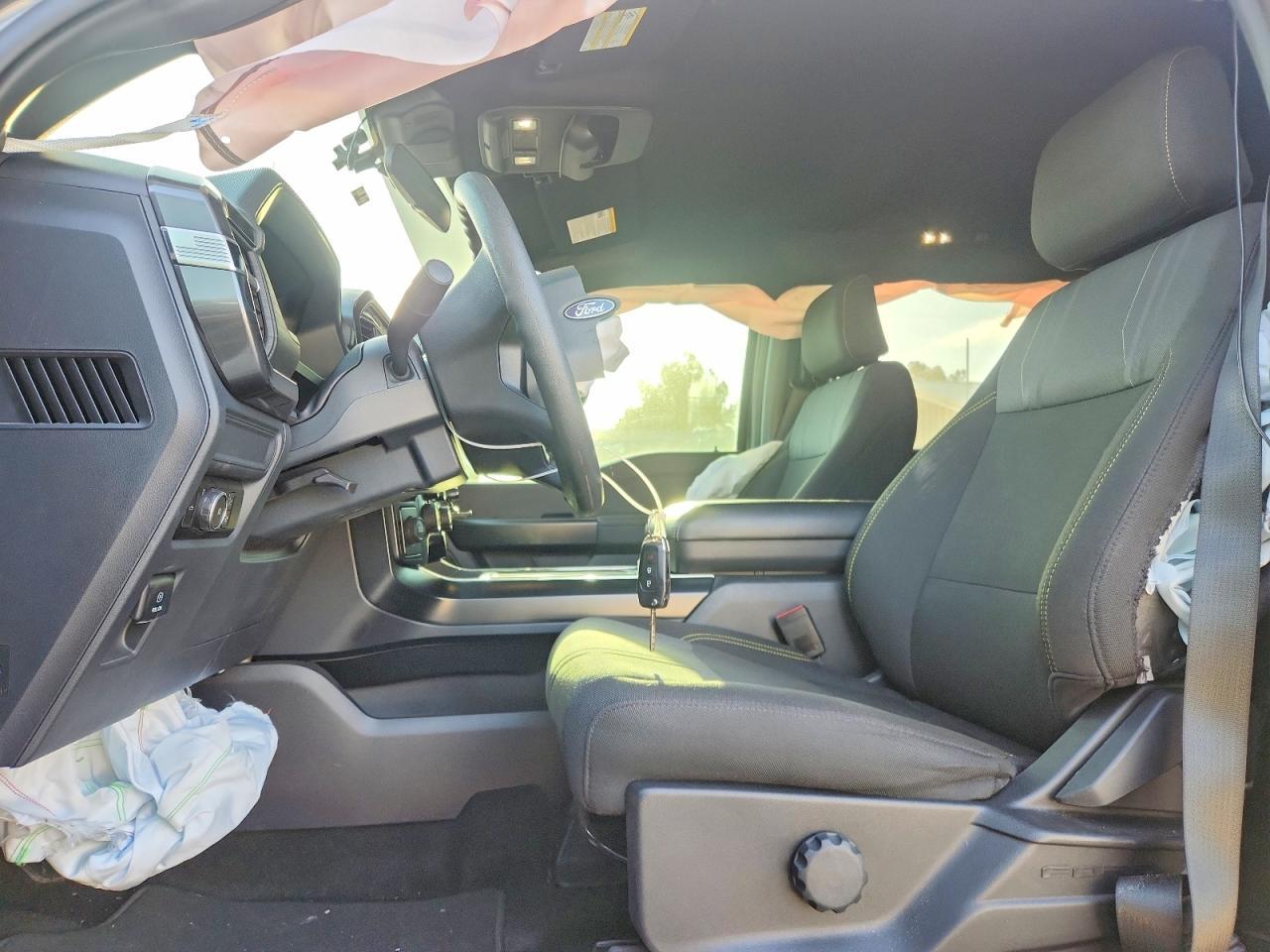 2024 Ford F150 STX