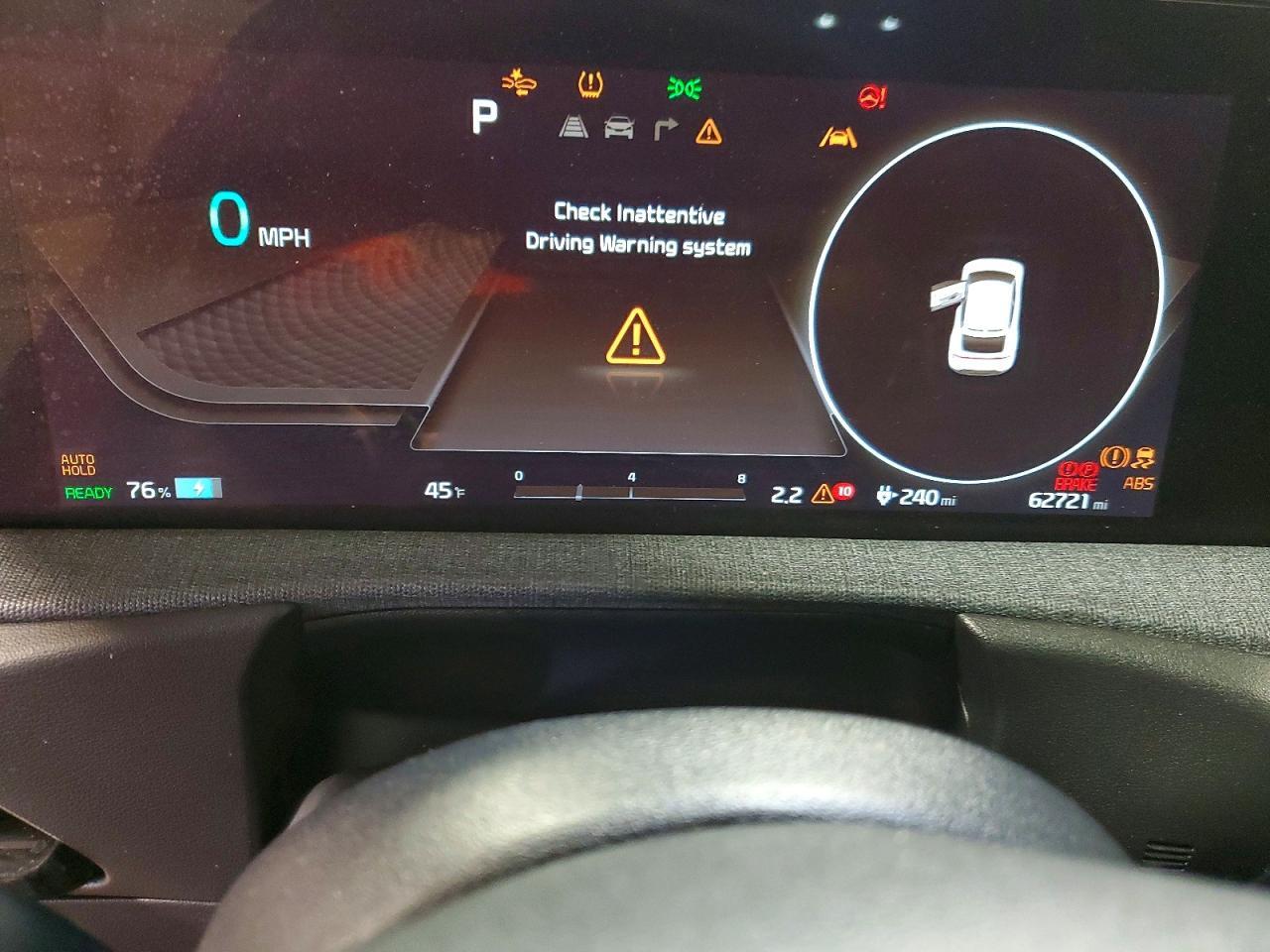 2024 KIA EV6 Wind