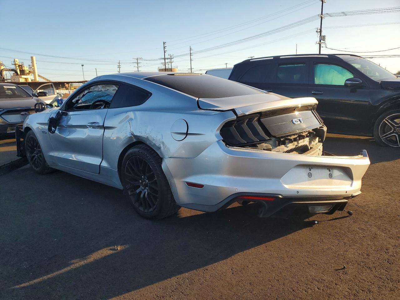 2018 Ford Mustang gt