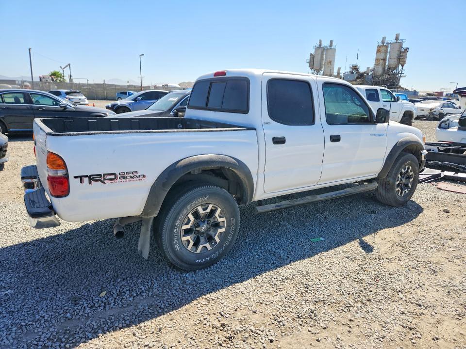 2004 Toyota Tacoma Prerunner V6