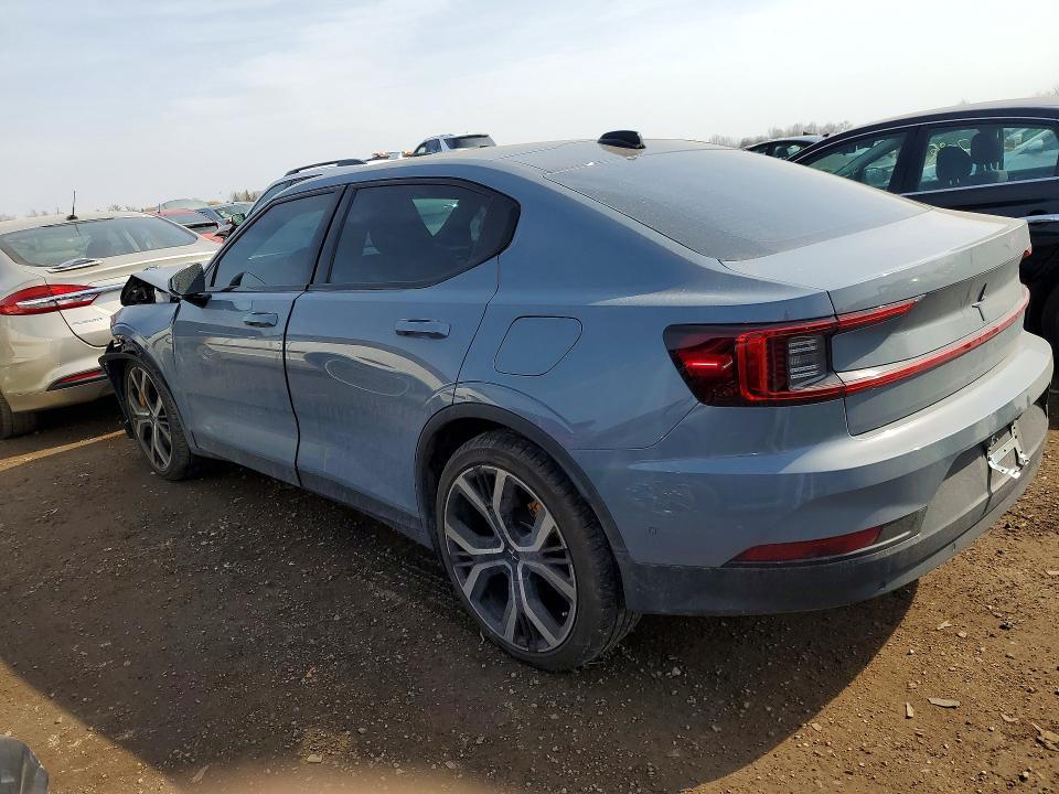 2022 Polestar 2