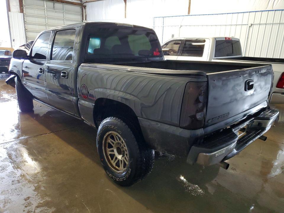 2004 Chevrolet Silverado K1500