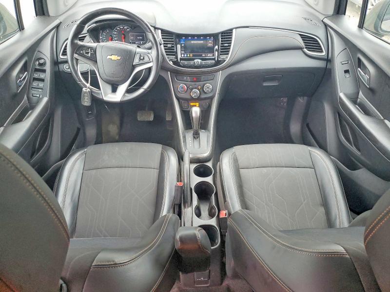2022 Chevrolet Trax 1LT