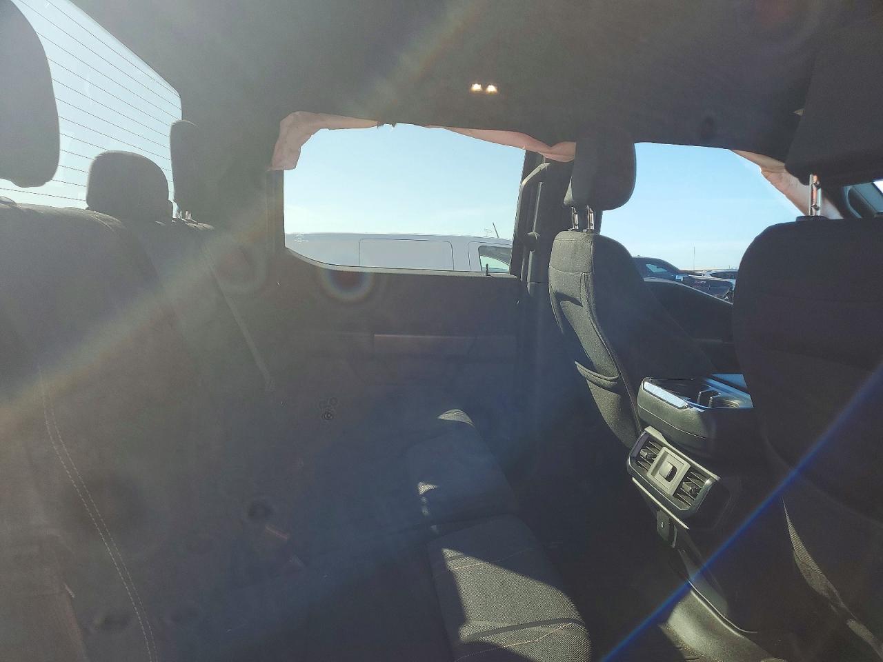 2024 Ford F150 STX