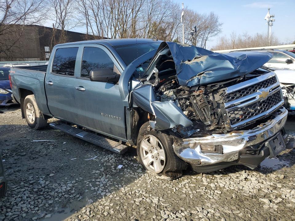 2014 Chevrolet Silverado K1500 LT