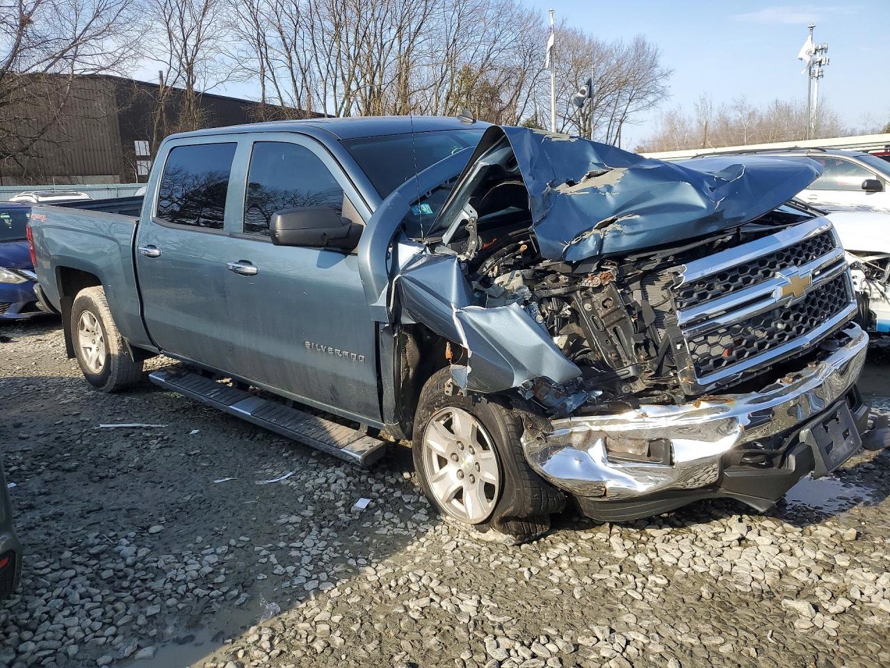 2014 Chevrolet Silverado K1500 LT