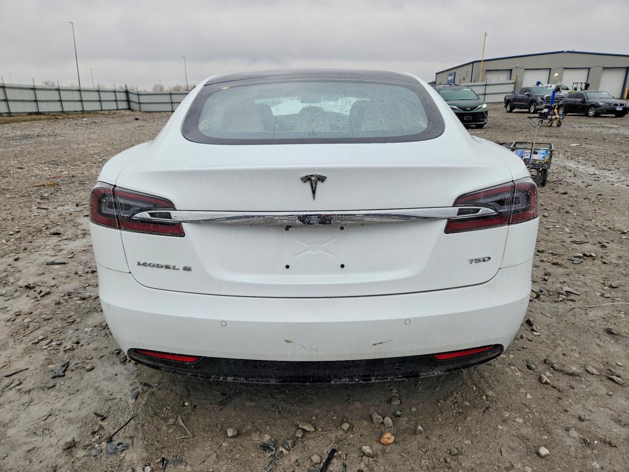 2018 Tesla Model s
