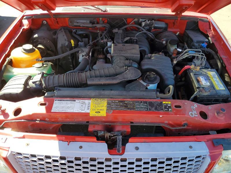 2002 Ford Ranger