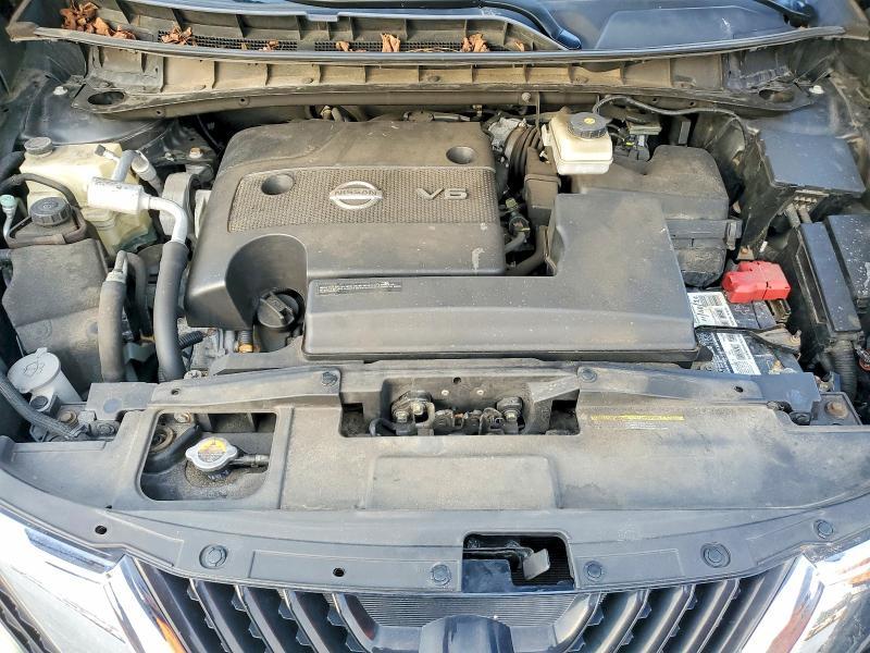 2015 Nissan Murano s