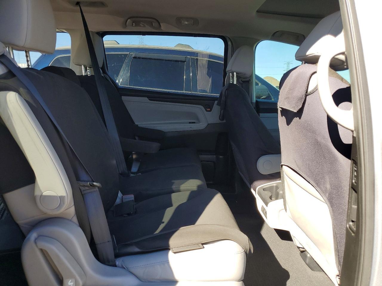 2018 Honda Odyssey exl