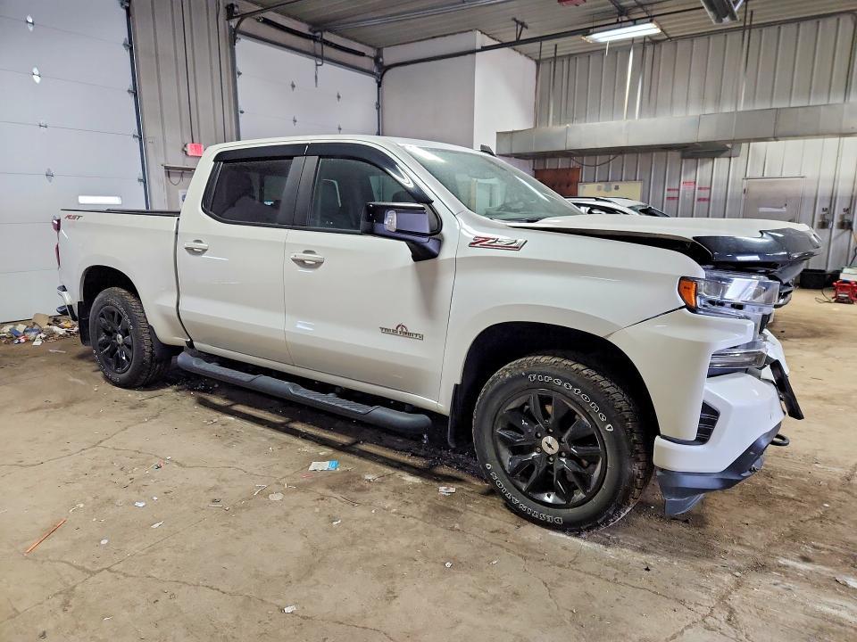 2021 Chevrolet Silverado K1500 rst