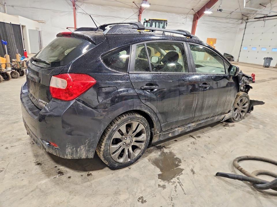 2012 Subaru Impreza Sport Premium