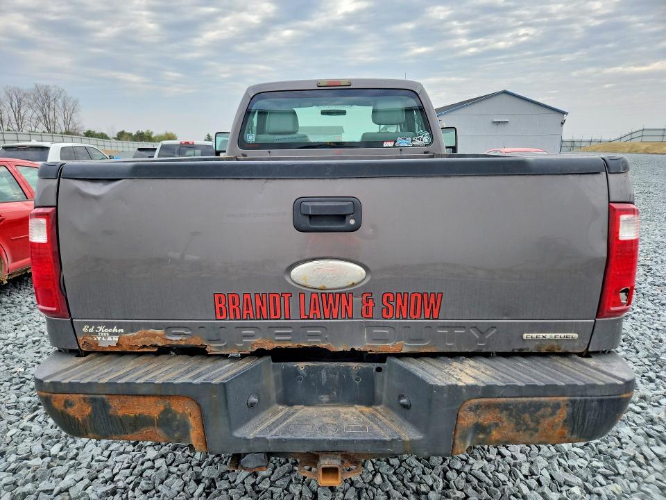 2012 Ford F350 Super Duty