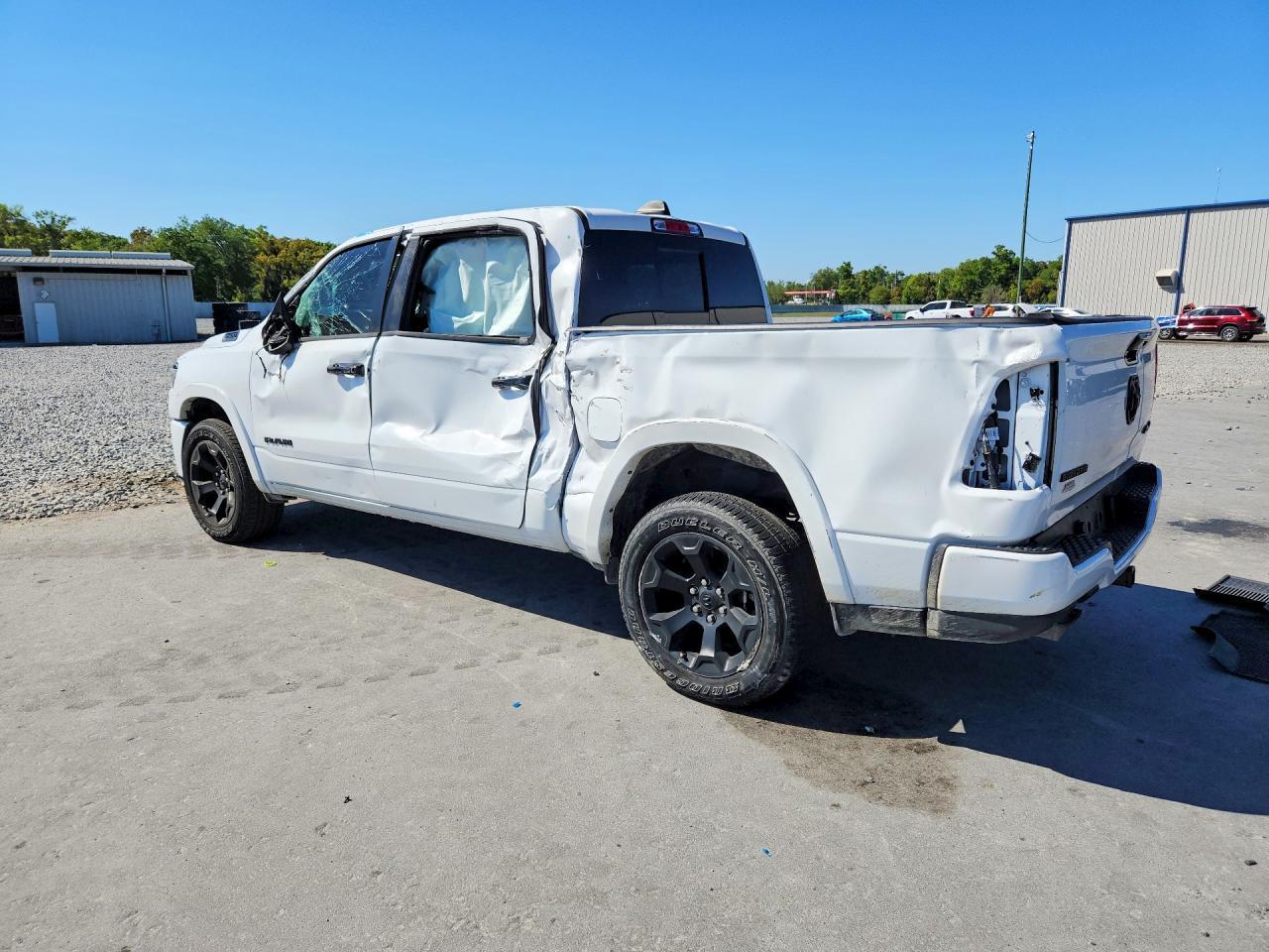 2025 Dodge RAM 1500 BIG Horn