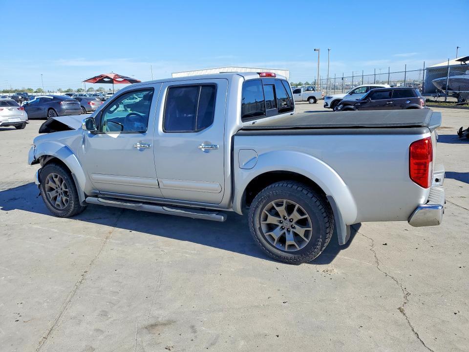 2014 Nissan Frontier SL