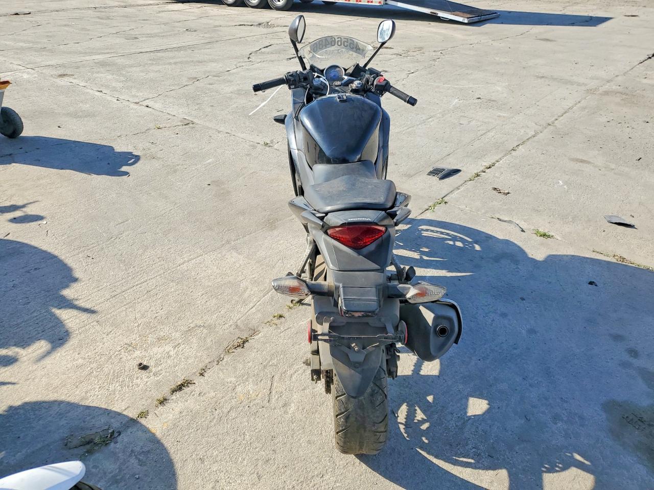 2012 Honda CBR250