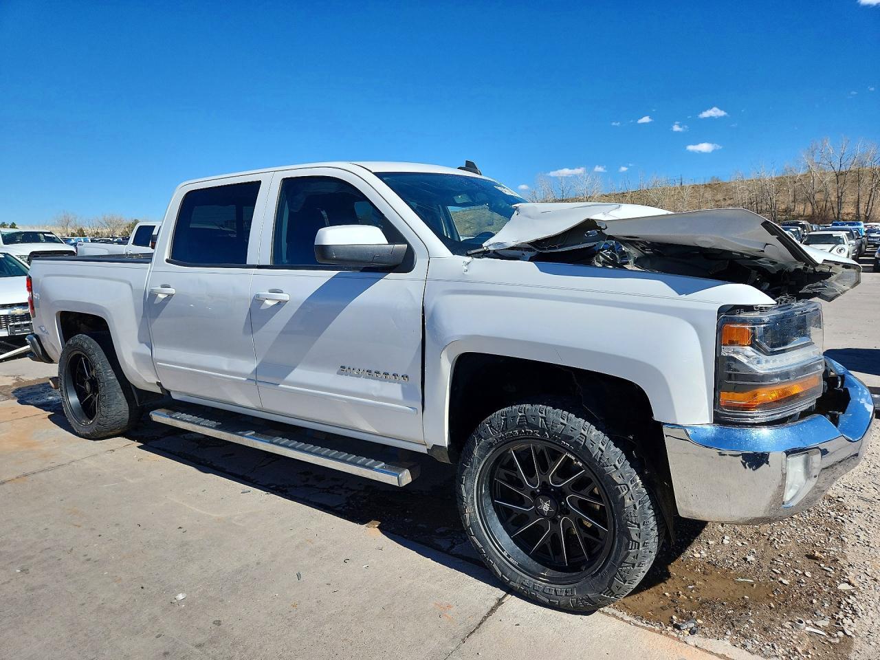 2017 Chevrolet Silverado C1500 LT