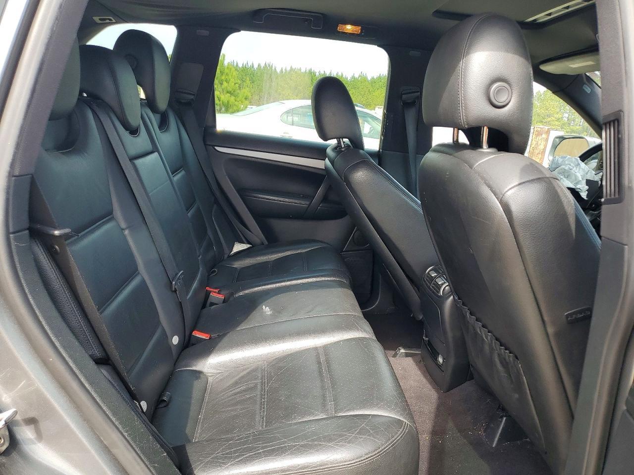 2008 Porsche Cayenne