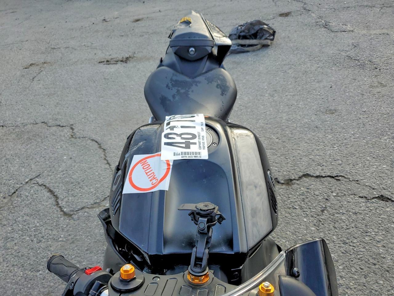 2023 Yama YZFR7