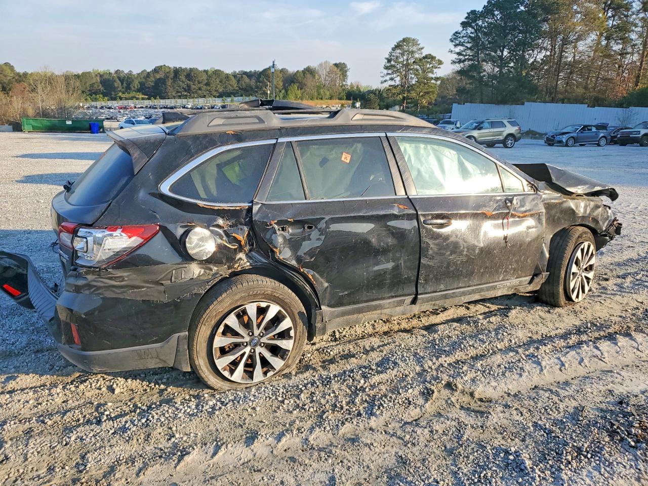 2016 Subaru Outback 2.5i Limited