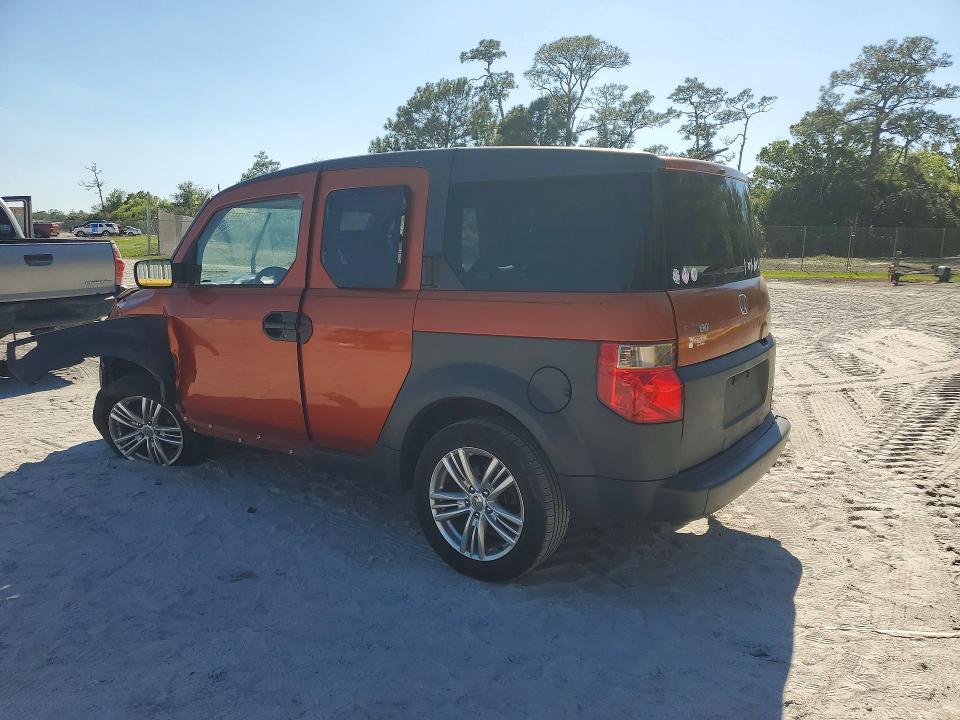 2004 Honda Element lx