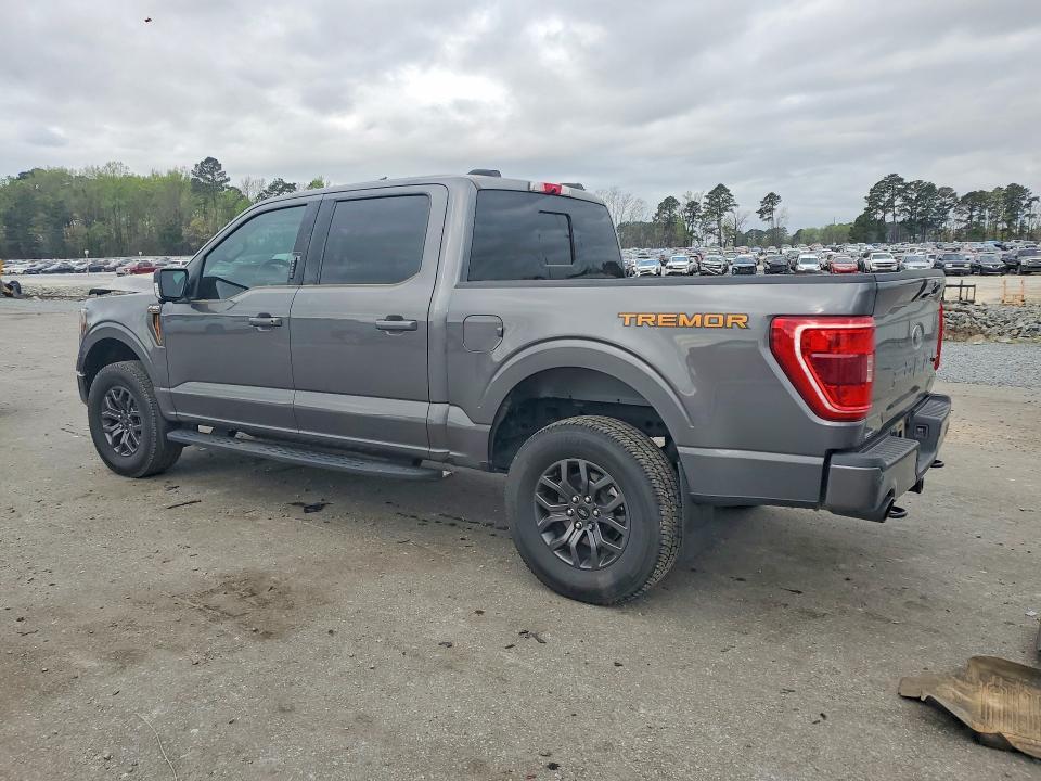 2023 Ford F150 Supercrew