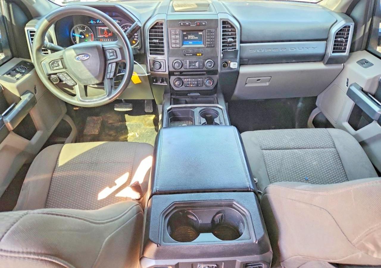 2017 Ford F250 Super Duty