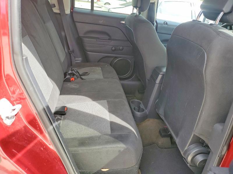 2016 Jeep Patriot Sport