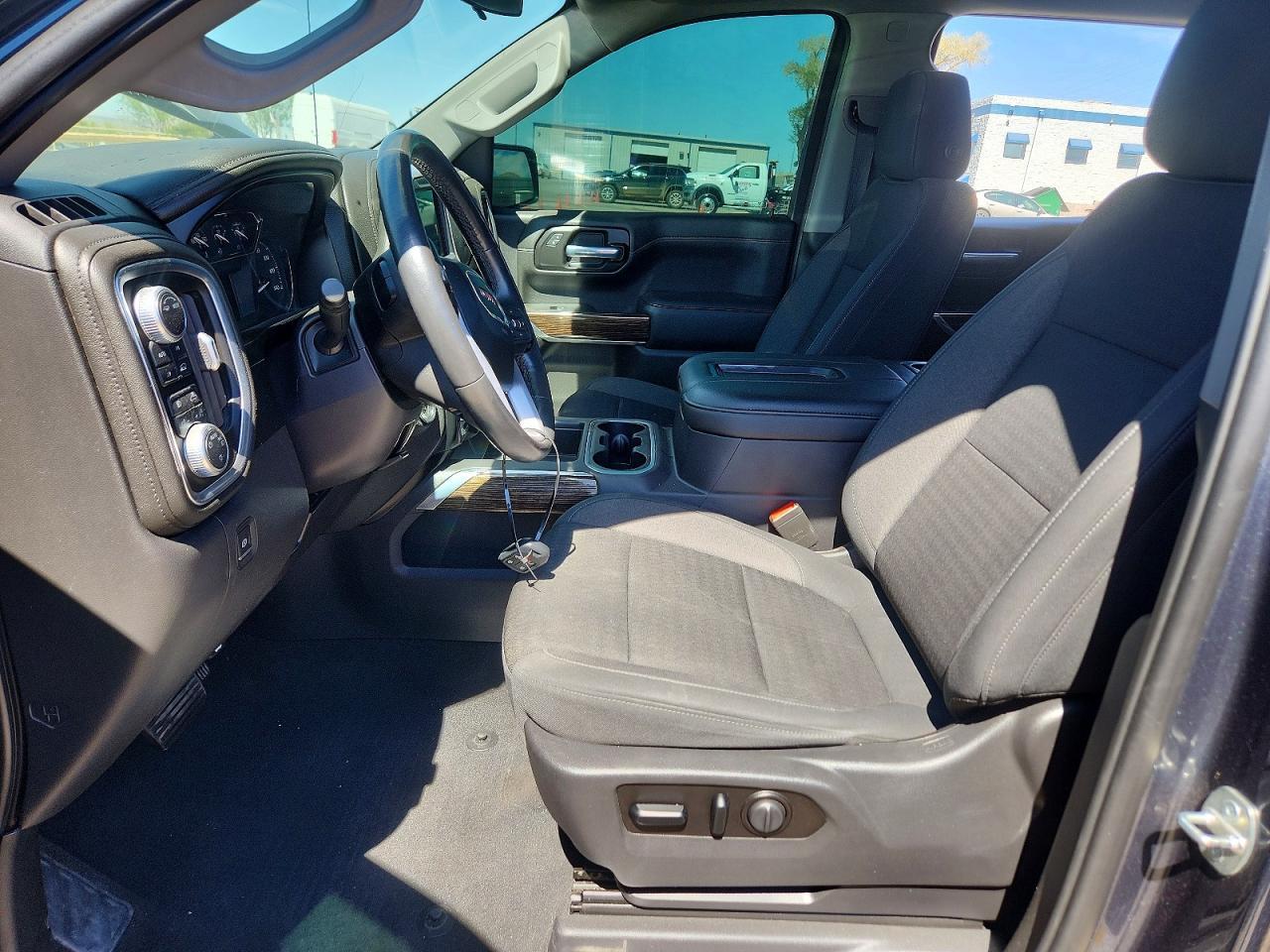 2021 GMC Sierra K1500 Elevation