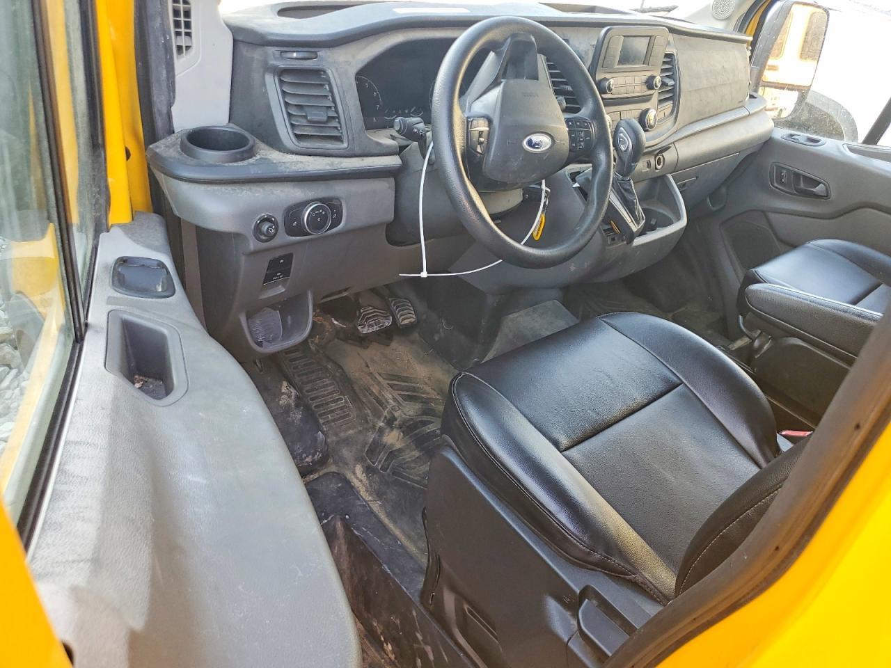 2021 Ford Transit 250 Delivery Van