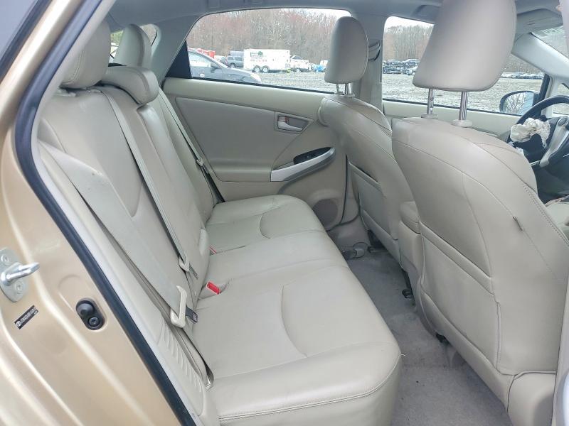 2011 Toyota Prius Four