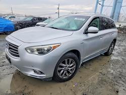 Infinity salvage cars for sale: 2014 Infinity Qx60 Hybrid