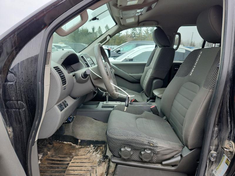 2012 Nissan Frontier SV V6