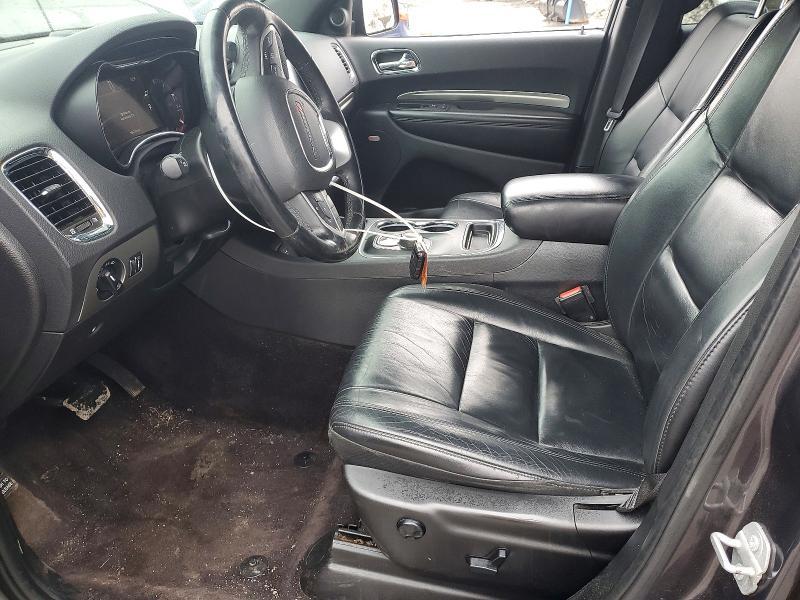 2017 Dodge Durango gt