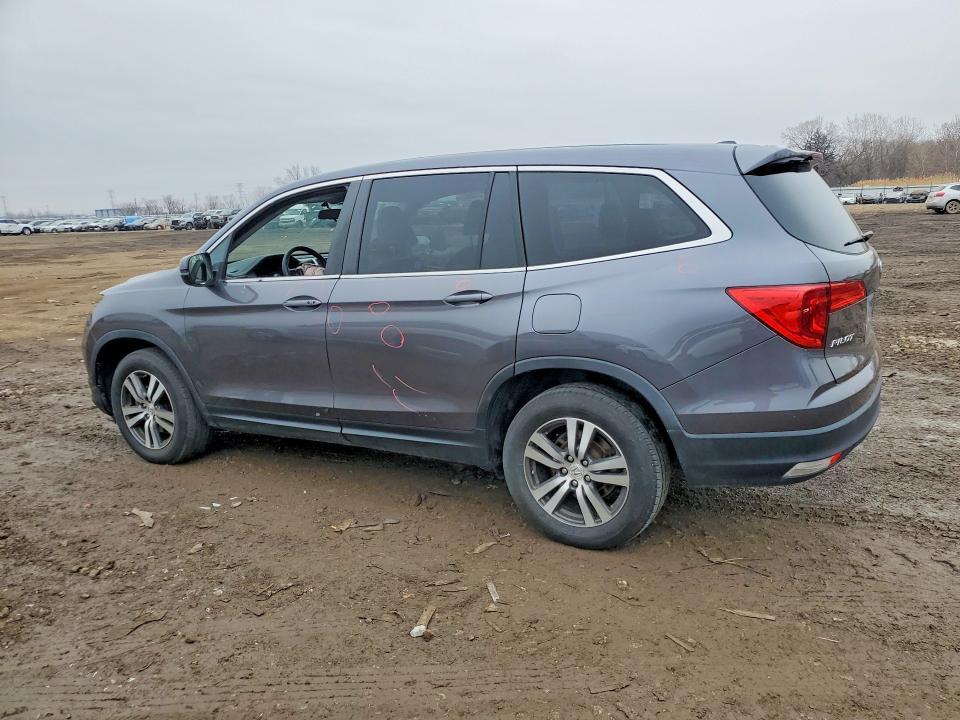 2017 Honda Pilot ex