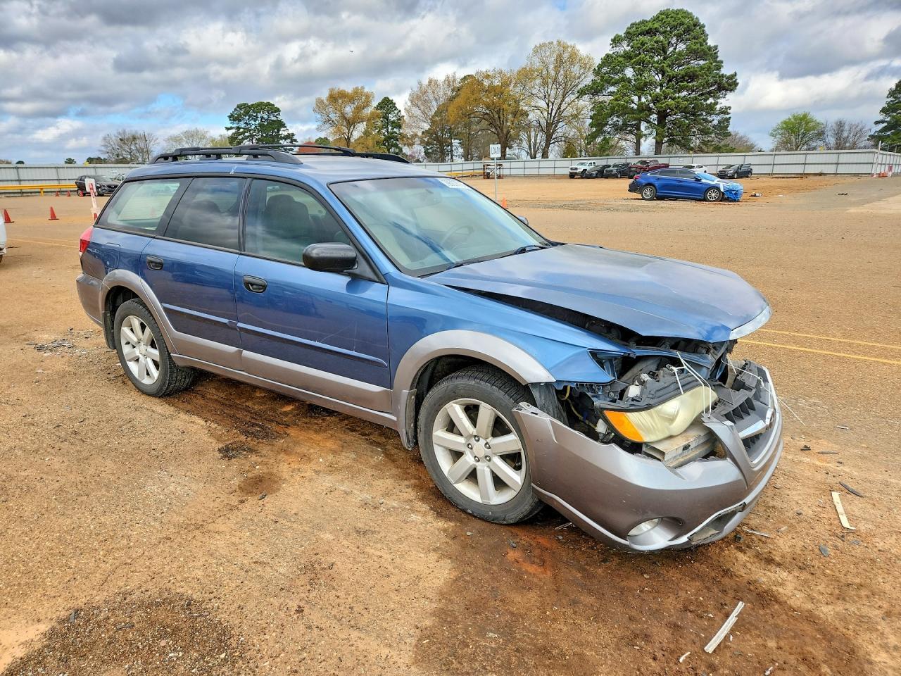 2009 Subaru Outback 2.5i