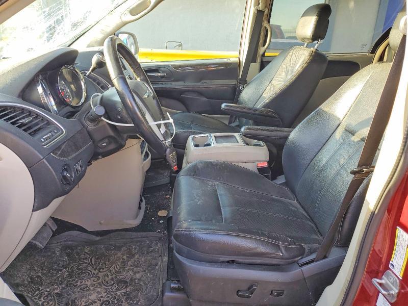 2014 Chrysler Town & Country Touring l