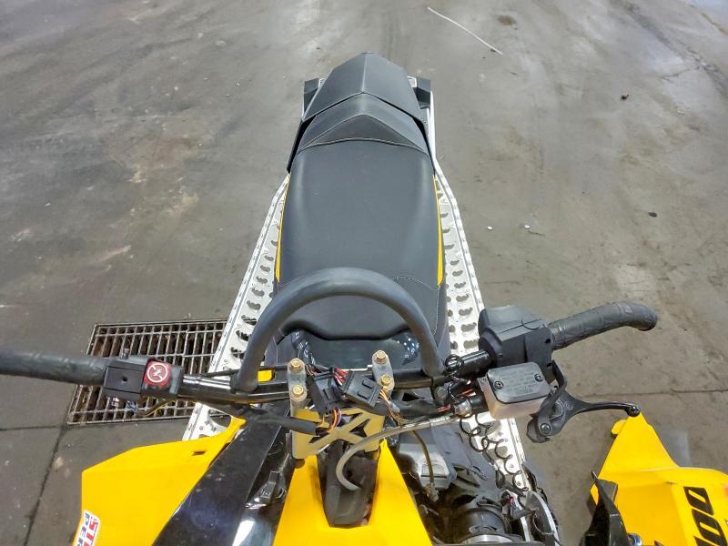 2013 Skidoo MX Z Sport 600