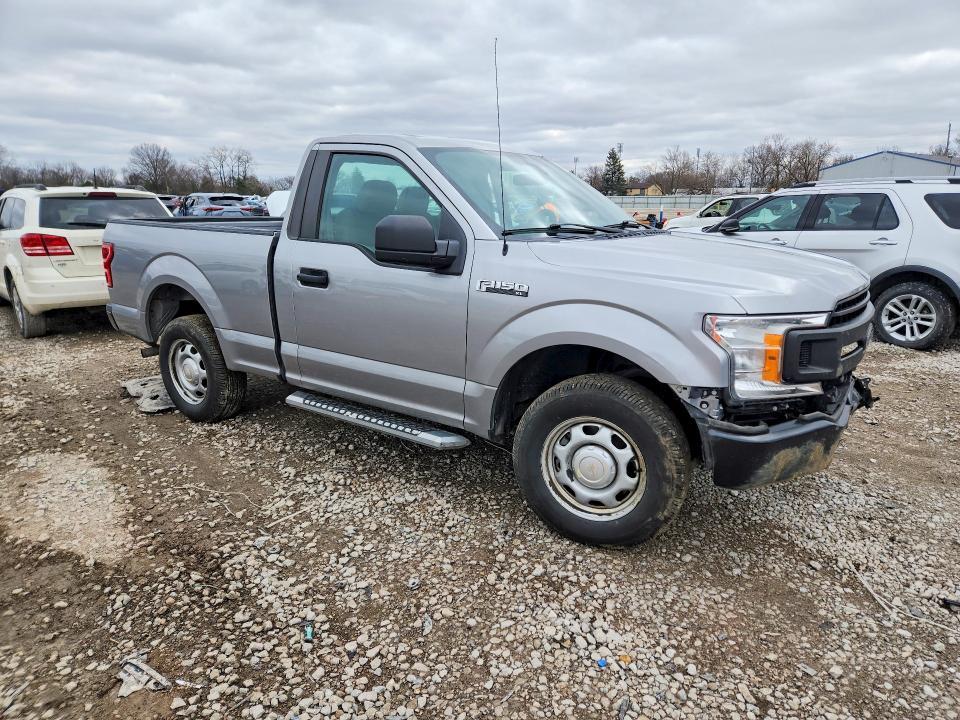 2020 Ford F-150 XL