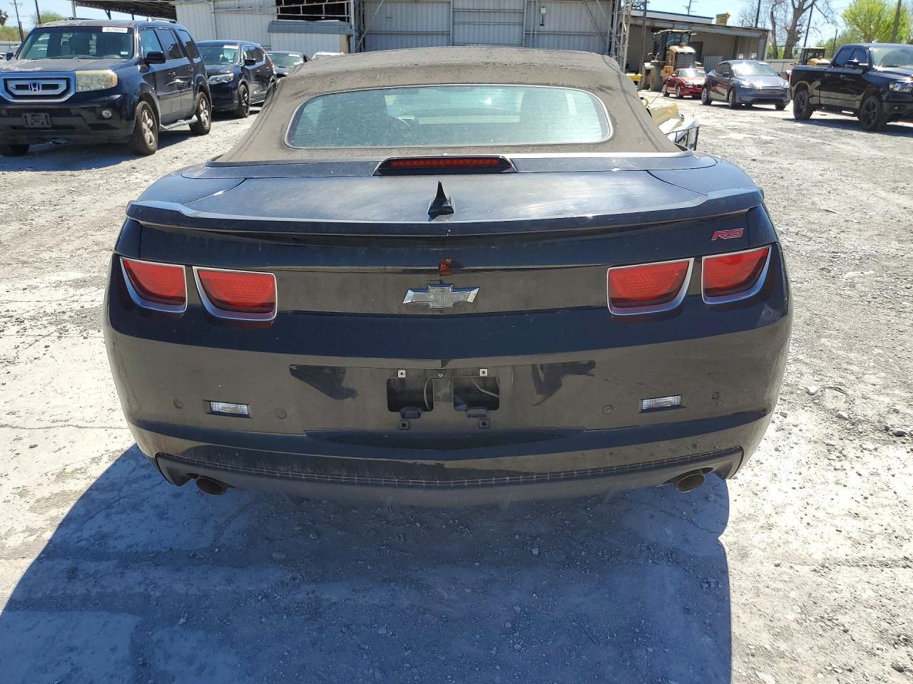 2013 Chevrolet Camaro lt