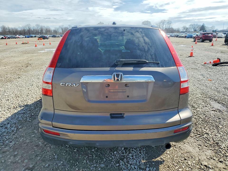 2010 Honda Cr-v ex