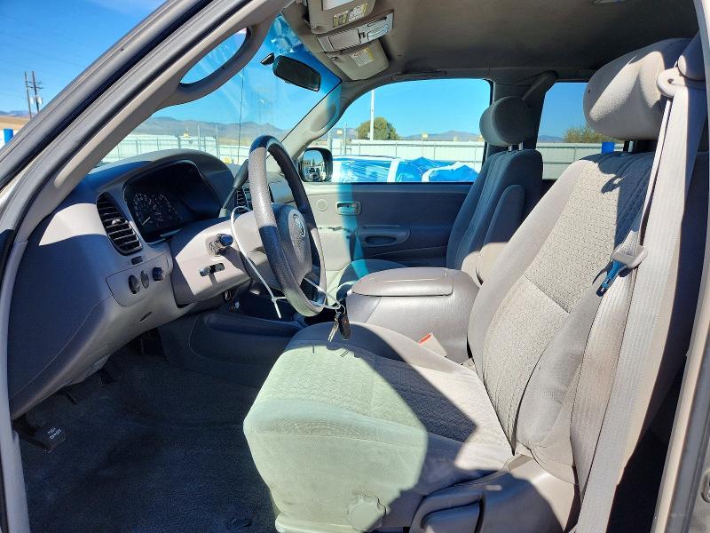 2004 Toyota Tundra SR5