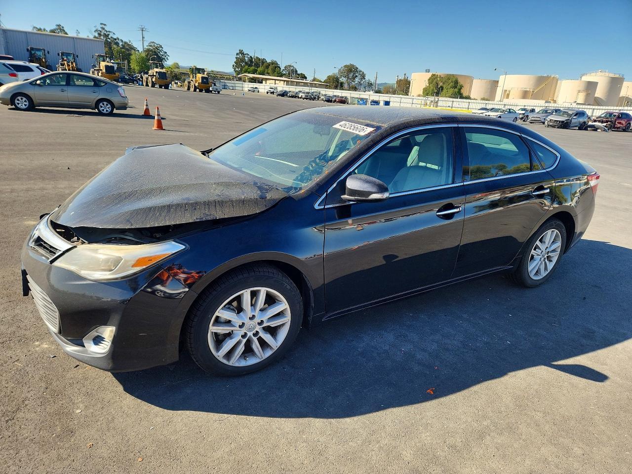 2015 Toyota Avalon xle
